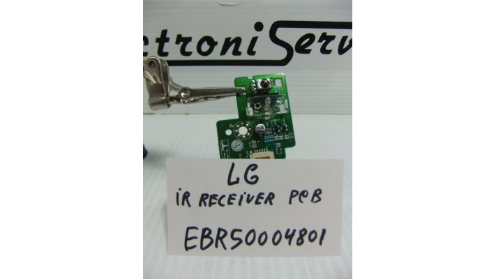 LG EBR50004801 ir receiver   board .